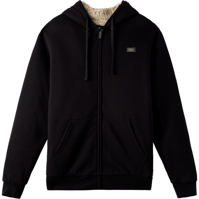 Men's Fifty Two Fleece Lined Zip, Featured Image