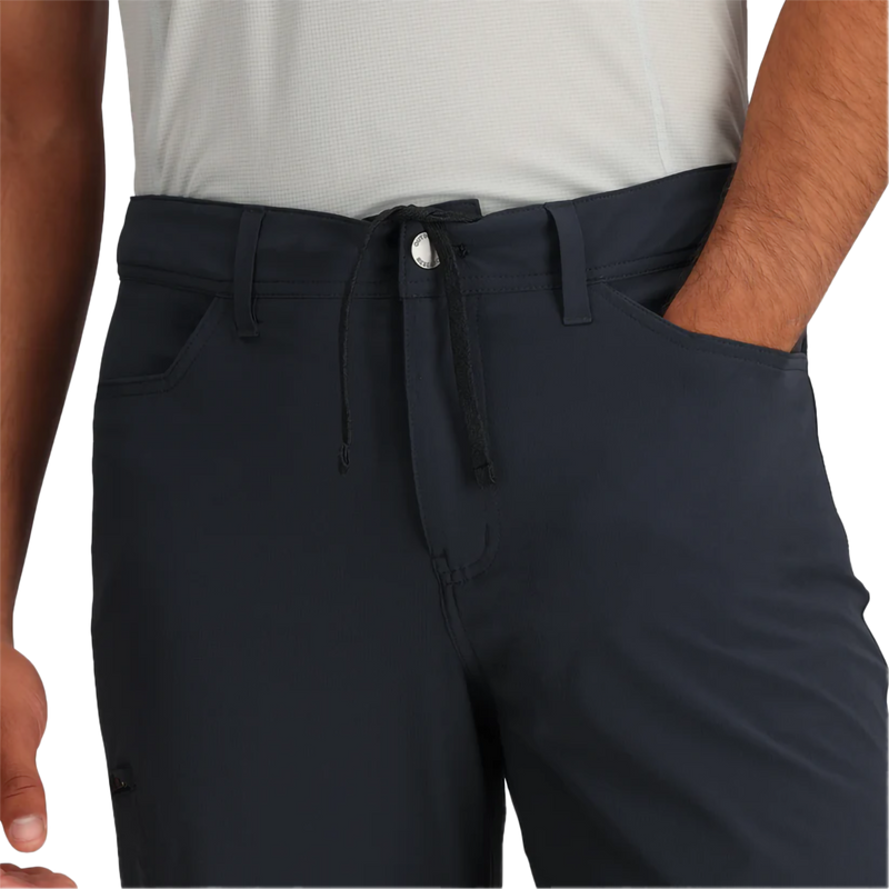 Men's Ferrosi Pants, Outdoor Research Men's Ferrosi Pants in Dark Navy front