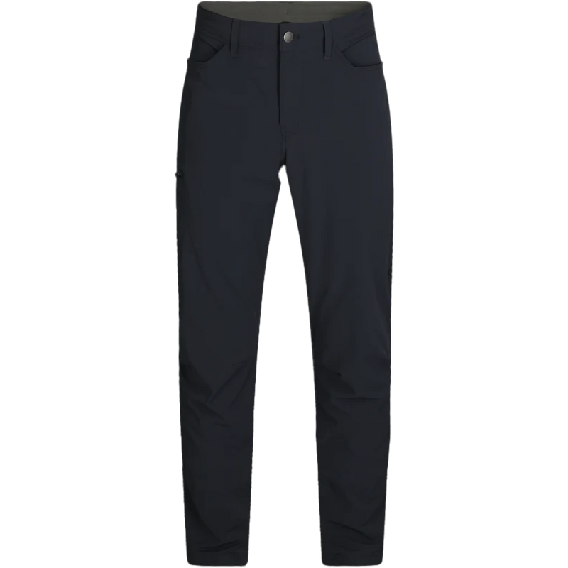Men's Ferrosi Pants, Outdoor Research Men's Ferrosi Pants in Dark Navy front