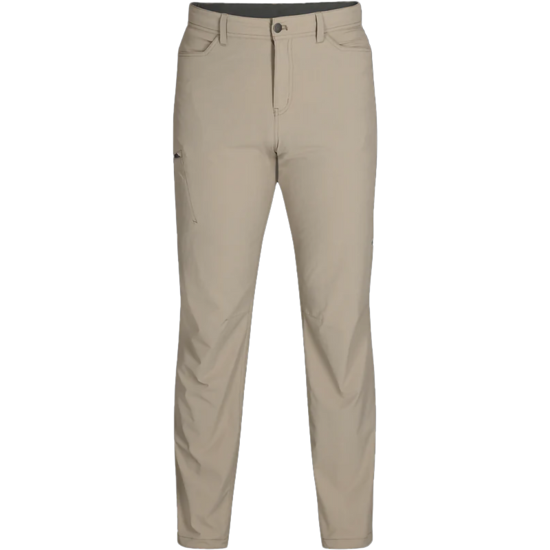 Men's Ferrosi Pants, Outdoor Research Men's Ferrosi Pants in Pro Khaki front
