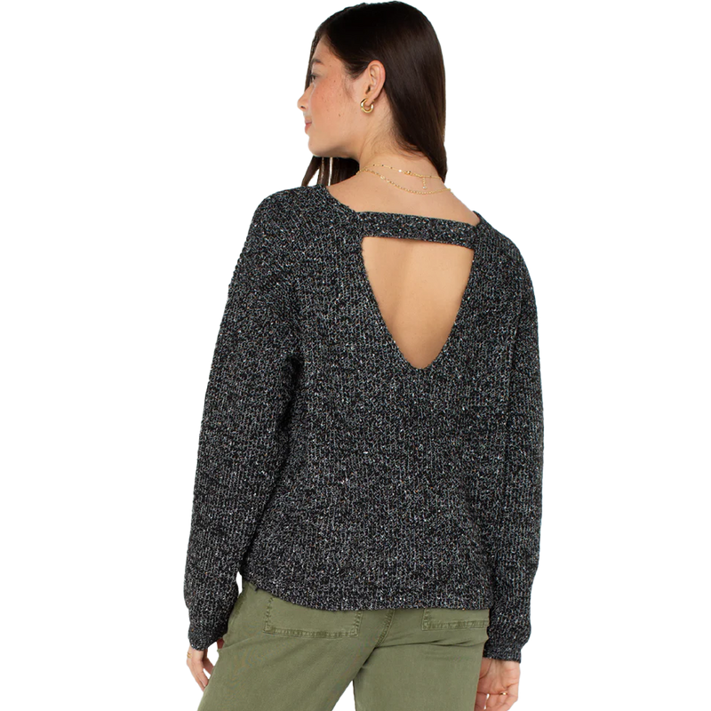 Women's Bombay Sweater, Roxy Women's Bombay Sweater back