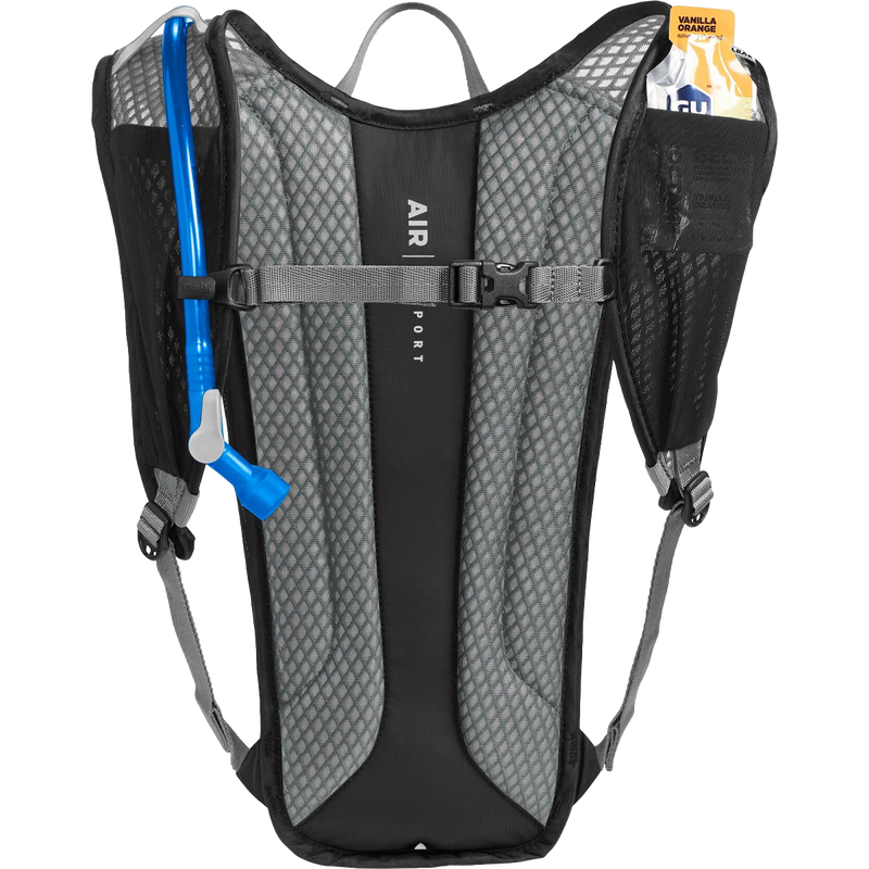 Rogue Light 7, CamelBak Rogue Light 7 front strap pocket