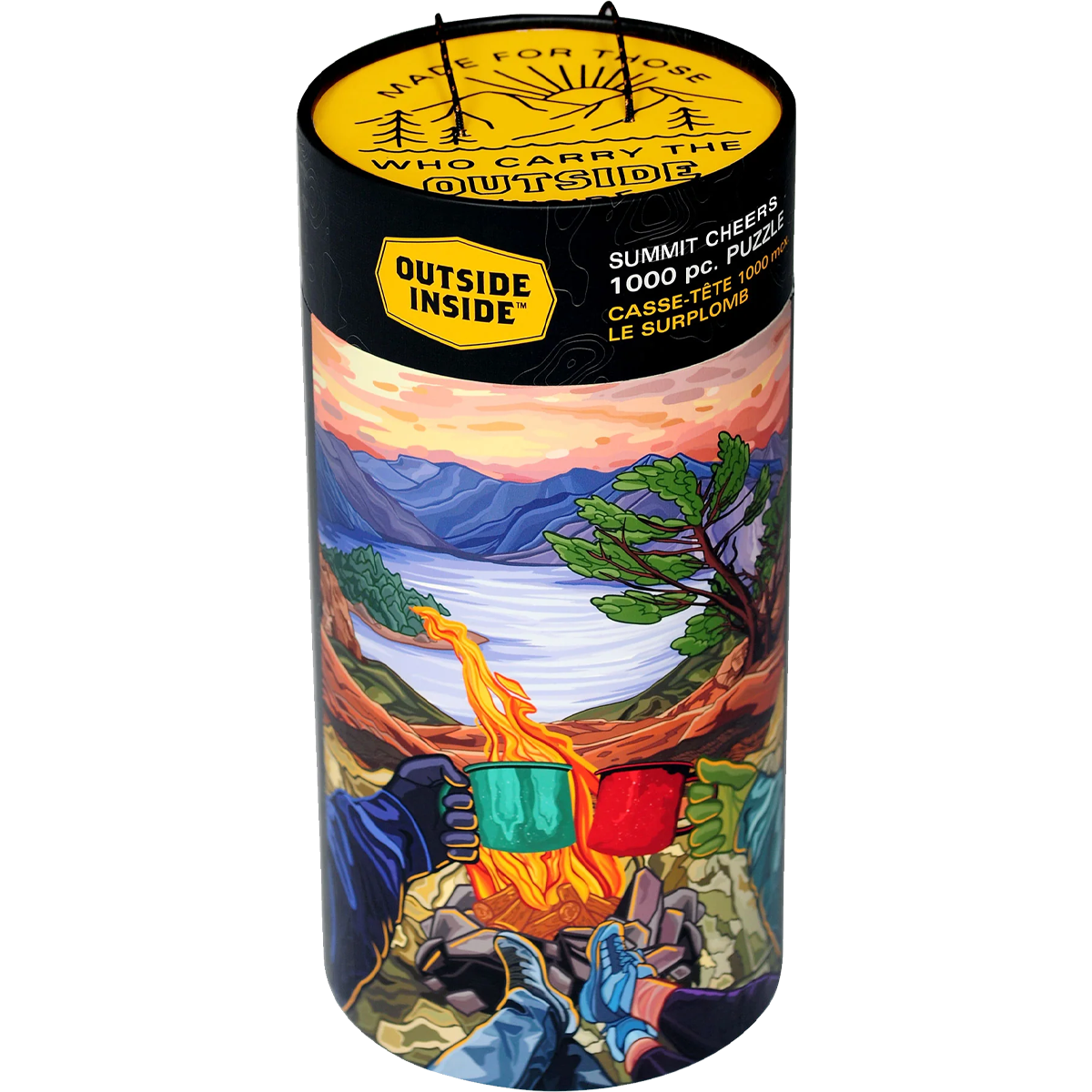 Summit Cheers 1000 Piece Puzzle alternate view