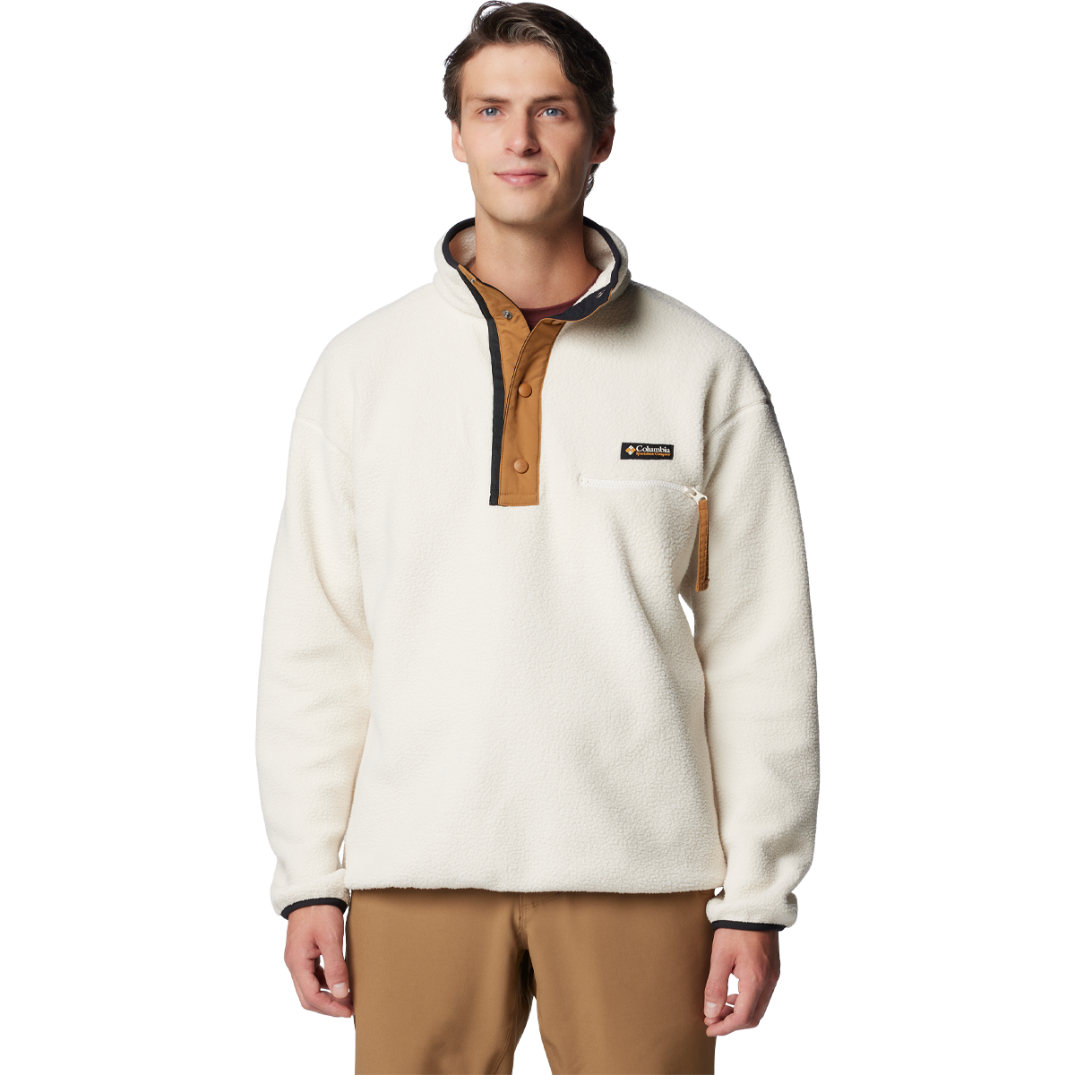 Men's Helvetia II 1/2 Snap Pullover – Sports Basement Men's Helvetia II 1/2 Snap Pullover – Sports Basement