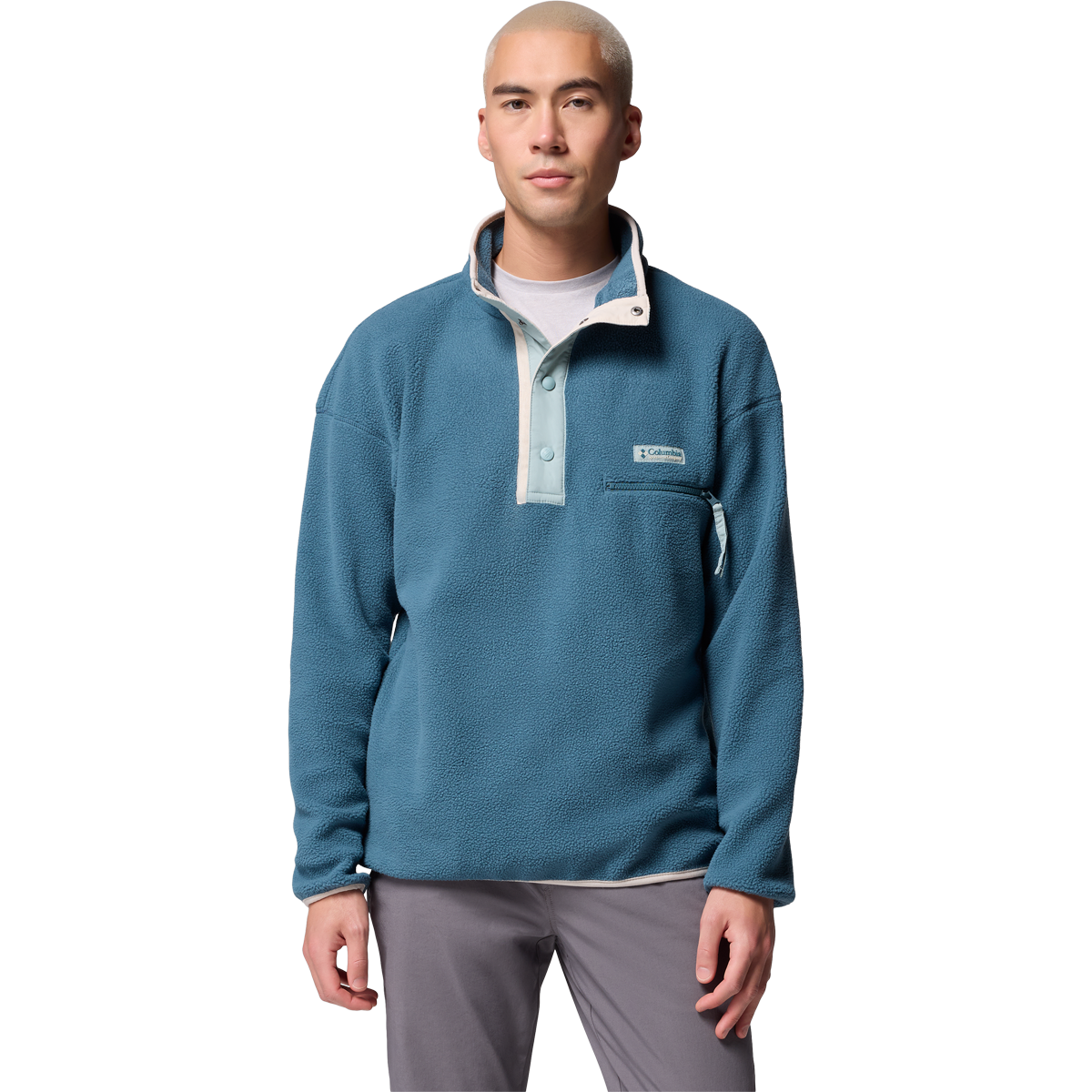 Men's Helvetia II 1/2 Snap Pullover – Sports Basement