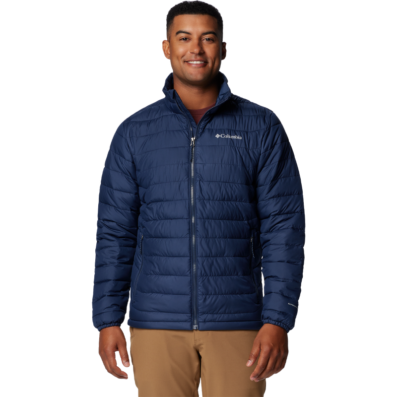 Men's Powder Lite II Jacket, Featured Image