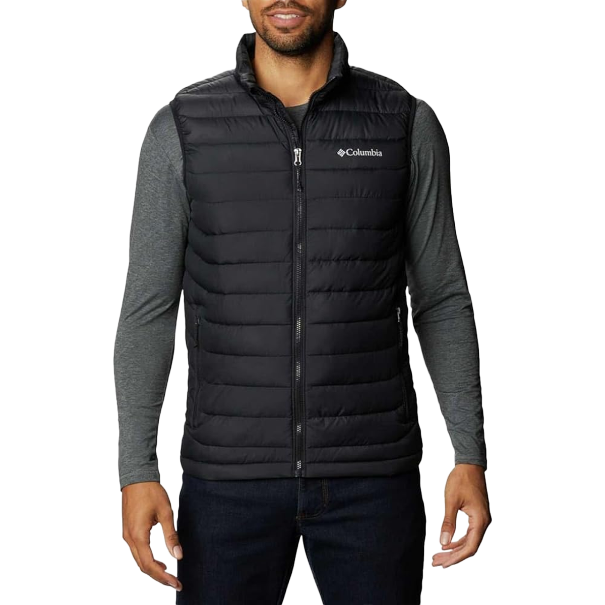 Men's Powder Lite II Vest alternate view