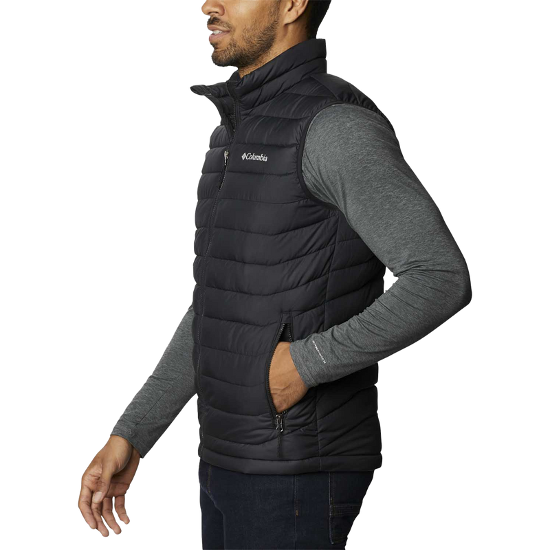 Men's Powder Lite II Vest – Sports Basement