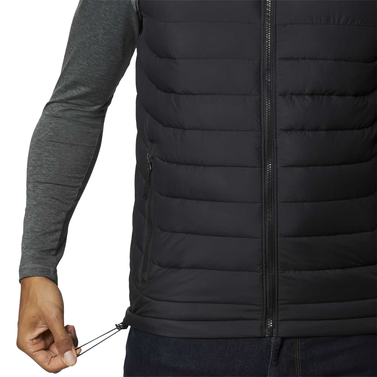 Men's Powder Lite II Vest alternate view