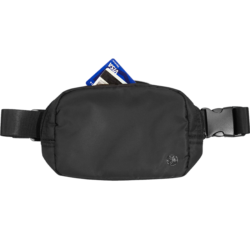 Sidekick Waist Pack, Gaiam Sidekick Waist Pack with cards