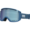 POW + Vivid Royal and Clear
