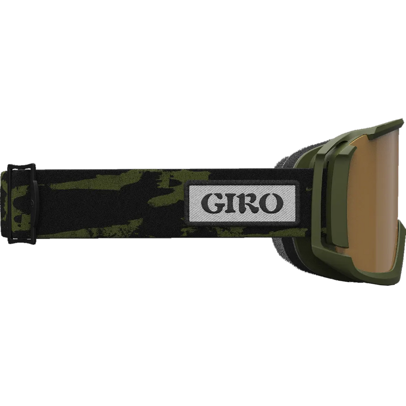 Revolt + Bonus Lens, Giro Revolt side