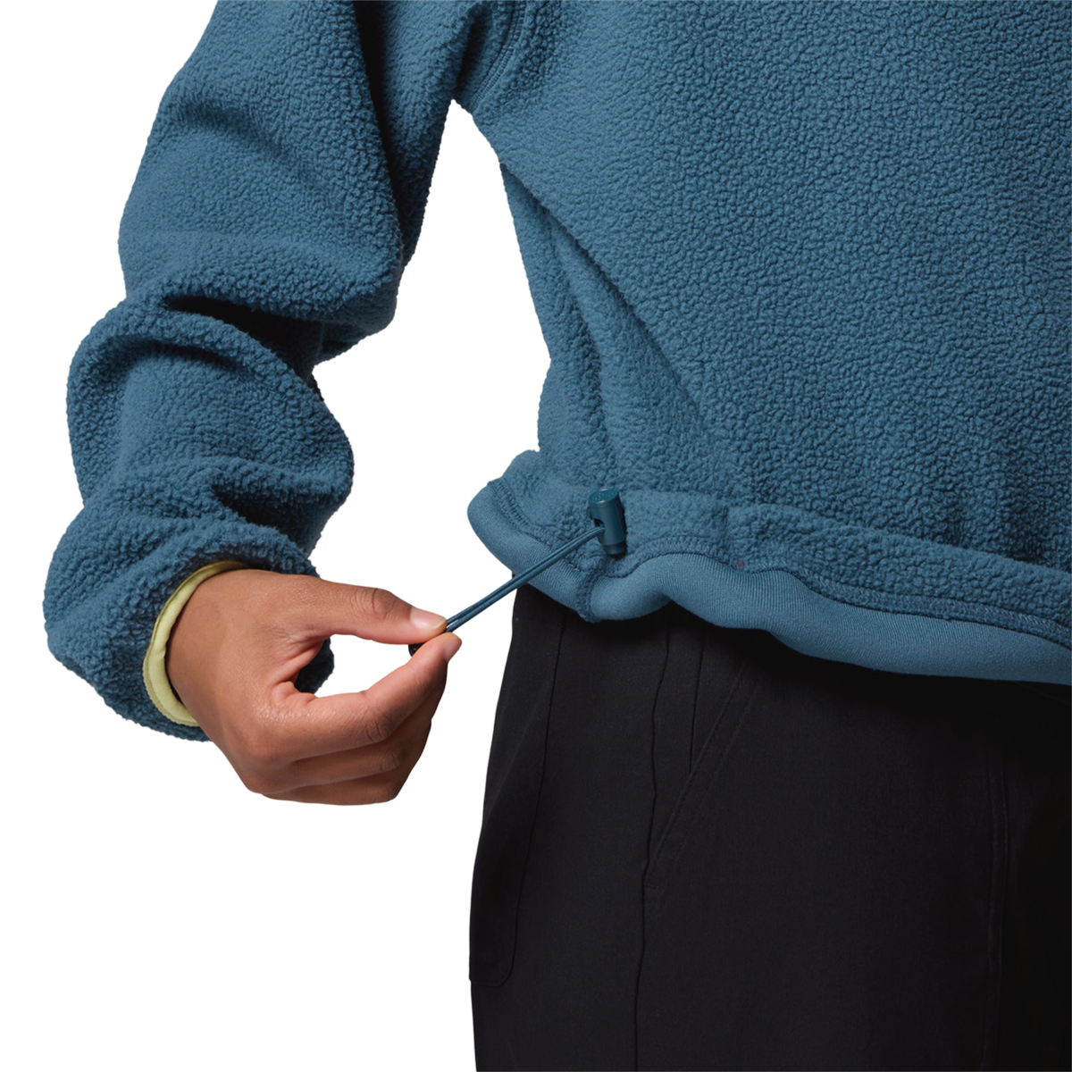 Women's Helvetia II Cropped 1/2 Snap Pullover alternate view