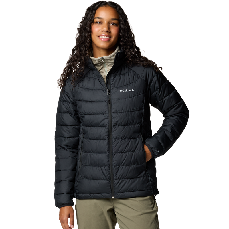Women's Powder Lite II Full Zip Jacket, Featured Image