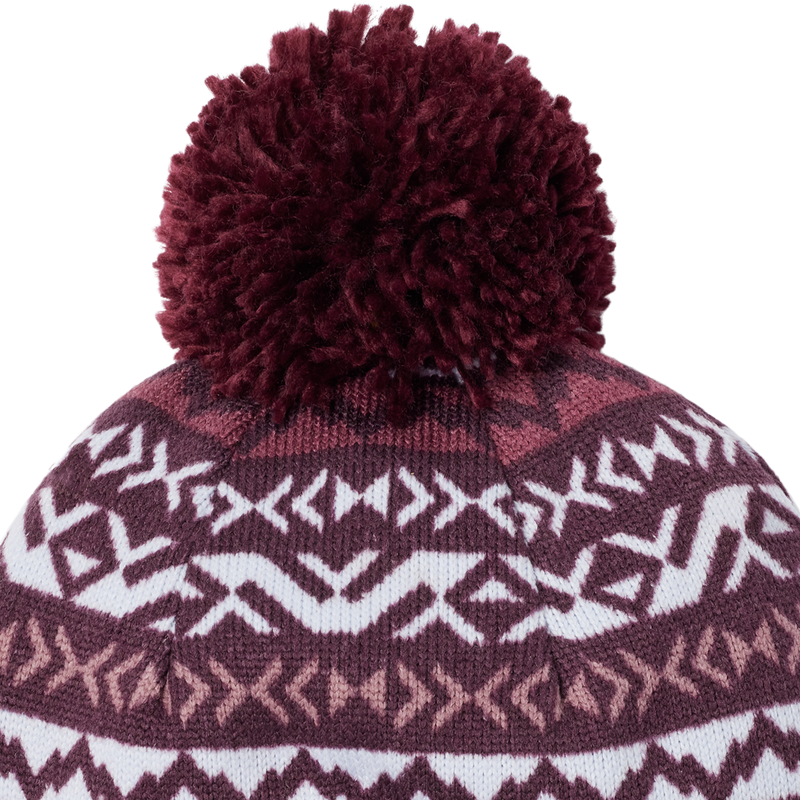 Women's Sweater Weather Pom Beanie, Columbia Sweater Weather™ Pom Beanie pom