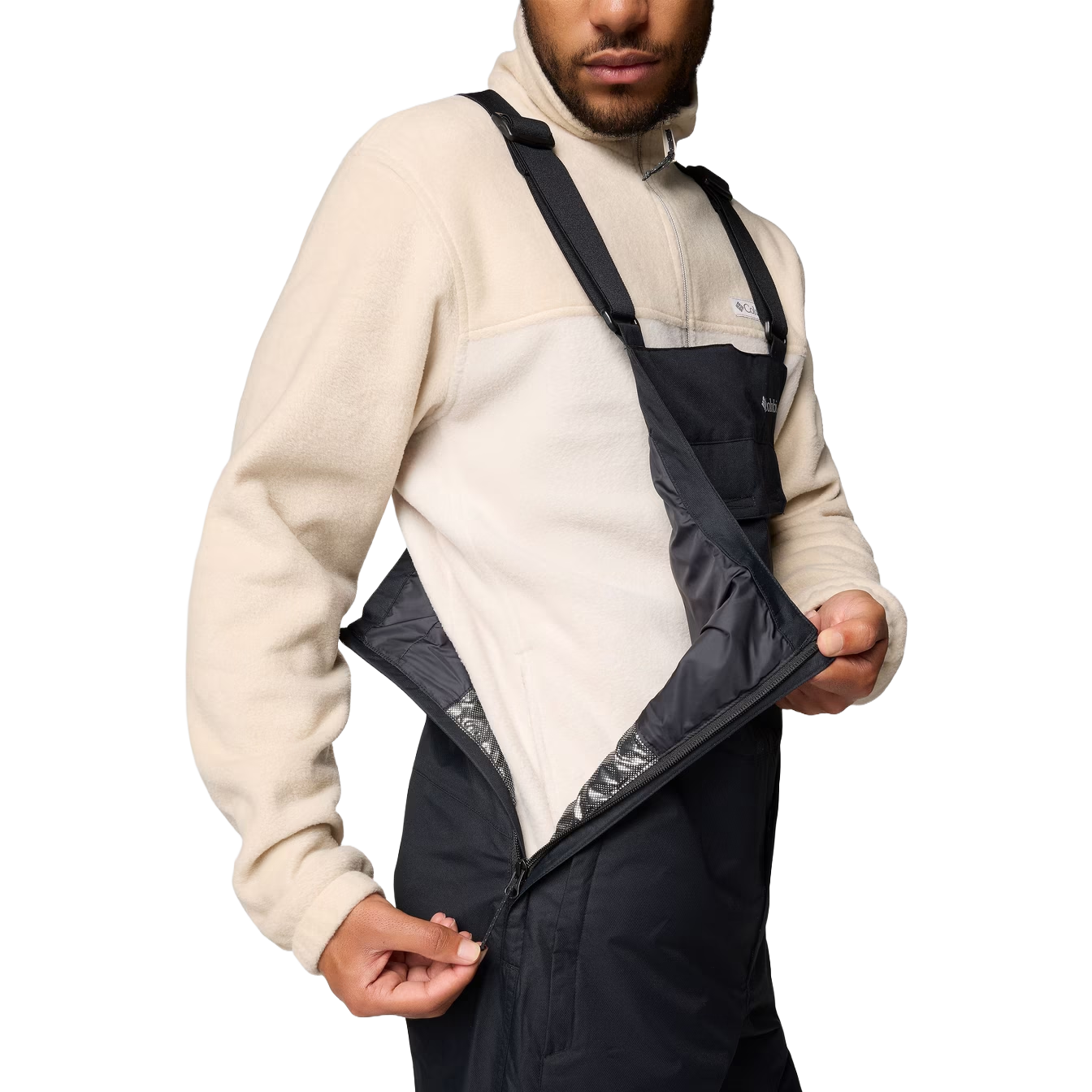 Columbia ice venture bib XL shortアメリカサイズ Columbia ice venture bib XL shortアメリカサイズ