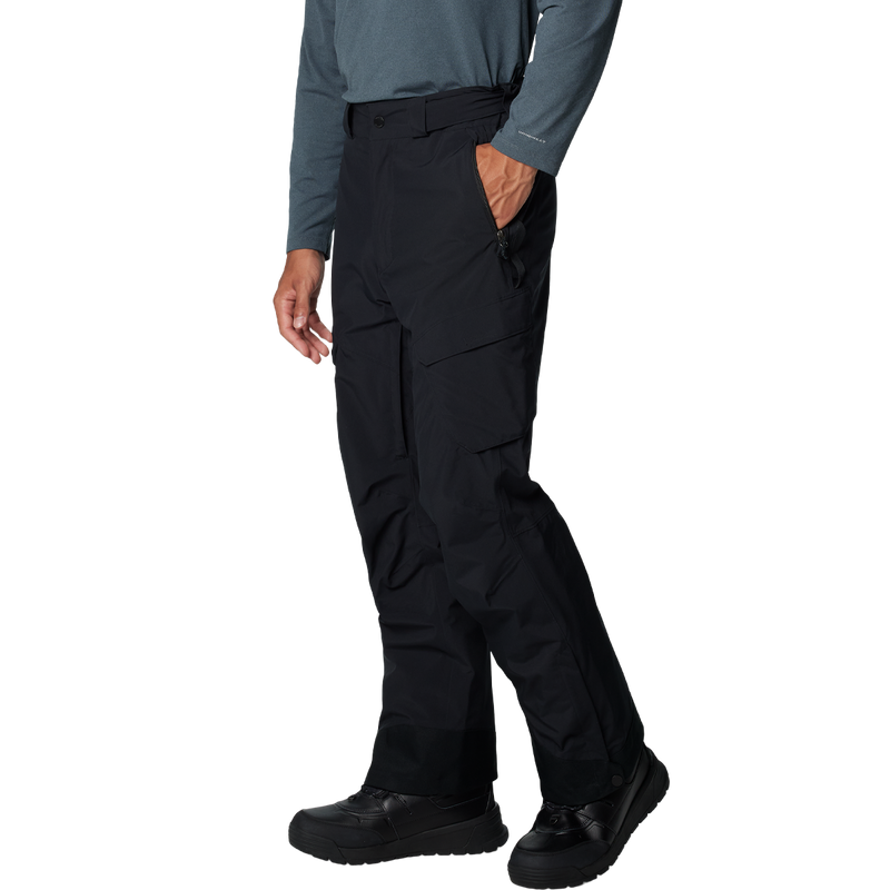 Men's Powder Stash II Pant, Columbia Men's Powder Stash II Pant side