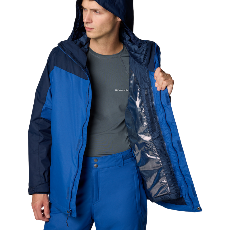 Men's Whirlibird V Interchange Jacket, Columbia Men's Whirlibird™ V Interchange Jacket inside