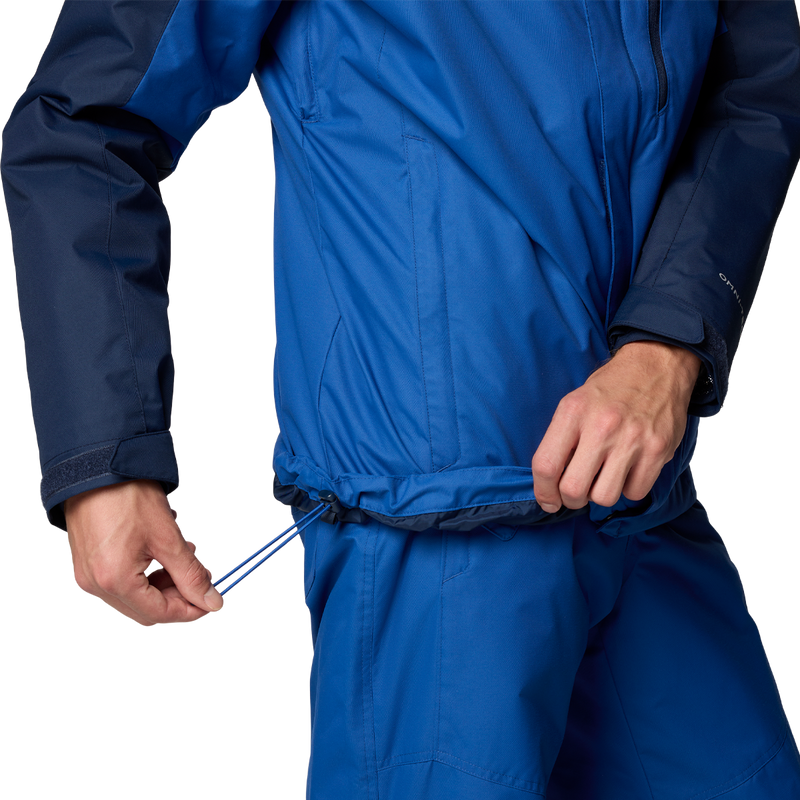 Men's Whirlibird V Interchange Jacket, Columbia Men's Whirlibird™ V Interchange Jacket cinch