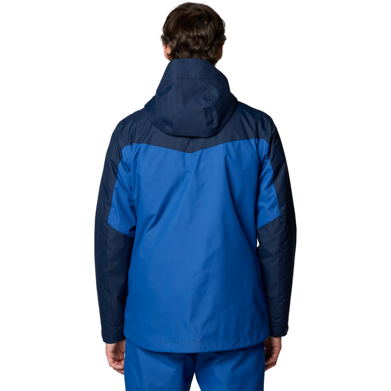 Men's Whirlibird V Interchange Jacket, Columbia Men's Whirlibird™ V Interchange Jacket back