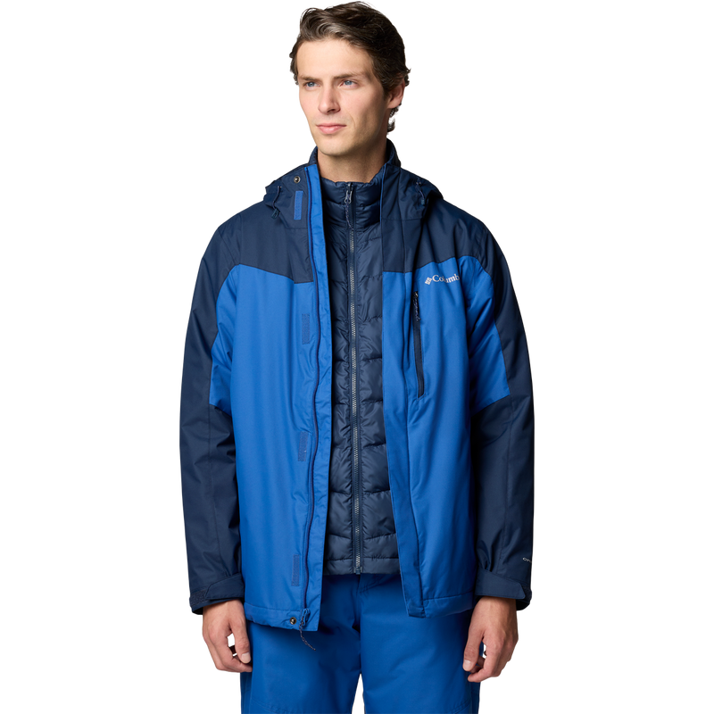 Men's Whirlibird V Interchange Jacket, Featured Image
