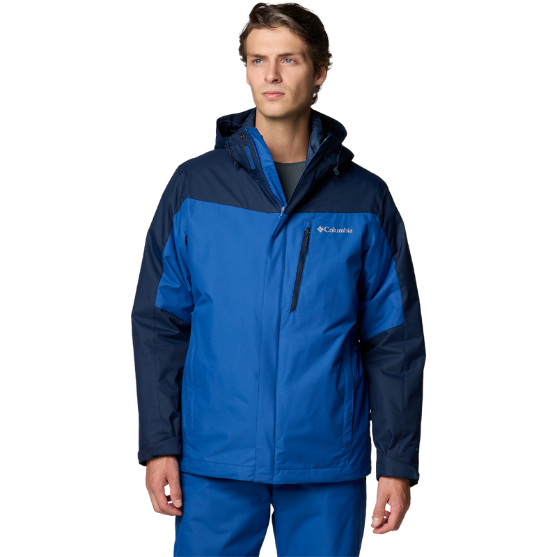 Men's Whirlibird V Interchange Jacket, Columbia Men's Whirlibird™ V Interchange Jacket shell