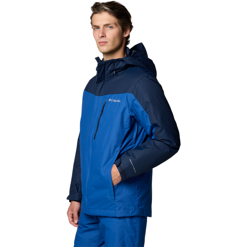 Men's Whirlibird V Interchange Jacket, Columbia Men's Whirlibird™ V Interchange Jacket side