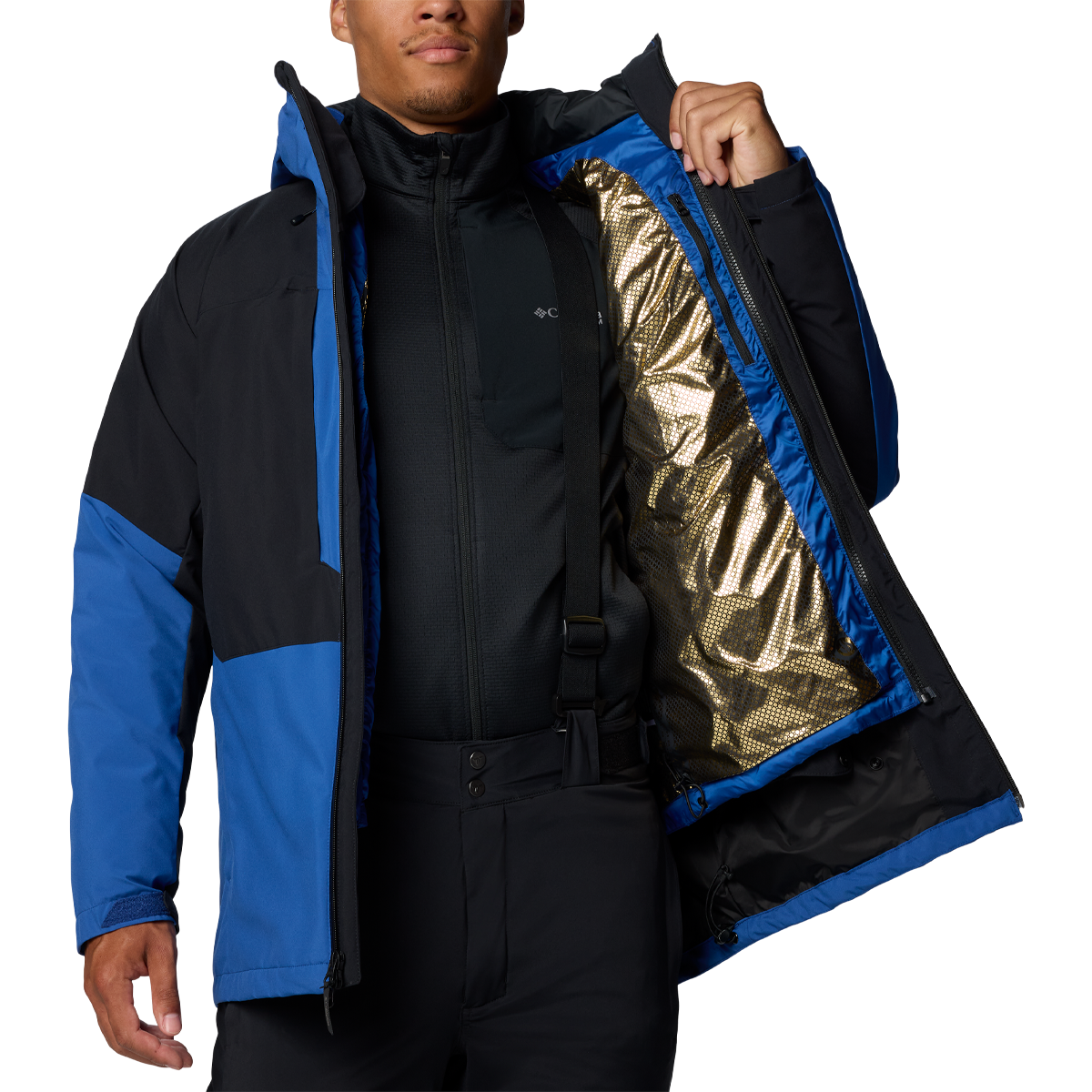 Men's Winter District II Interchange Jacket – Sports Basement Men's Winter District II Interchange Jacket – Sports Basement