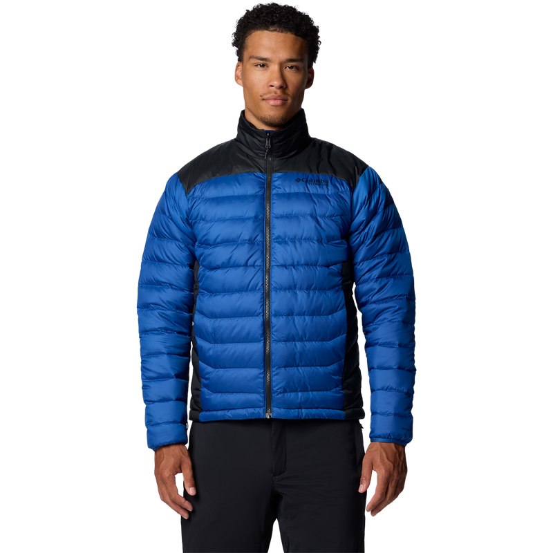 Men's Winter District II Interchange Jacket, Columbia Men's Winter District™ II Interchange Jacket insulated layer