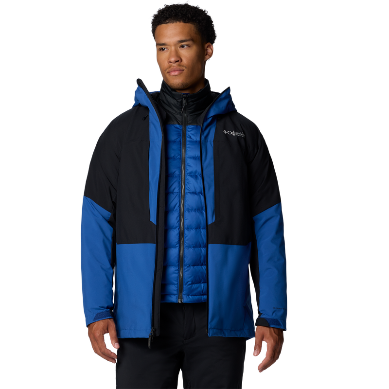 Men's Winter District II Interchange Jacket, Featured Image