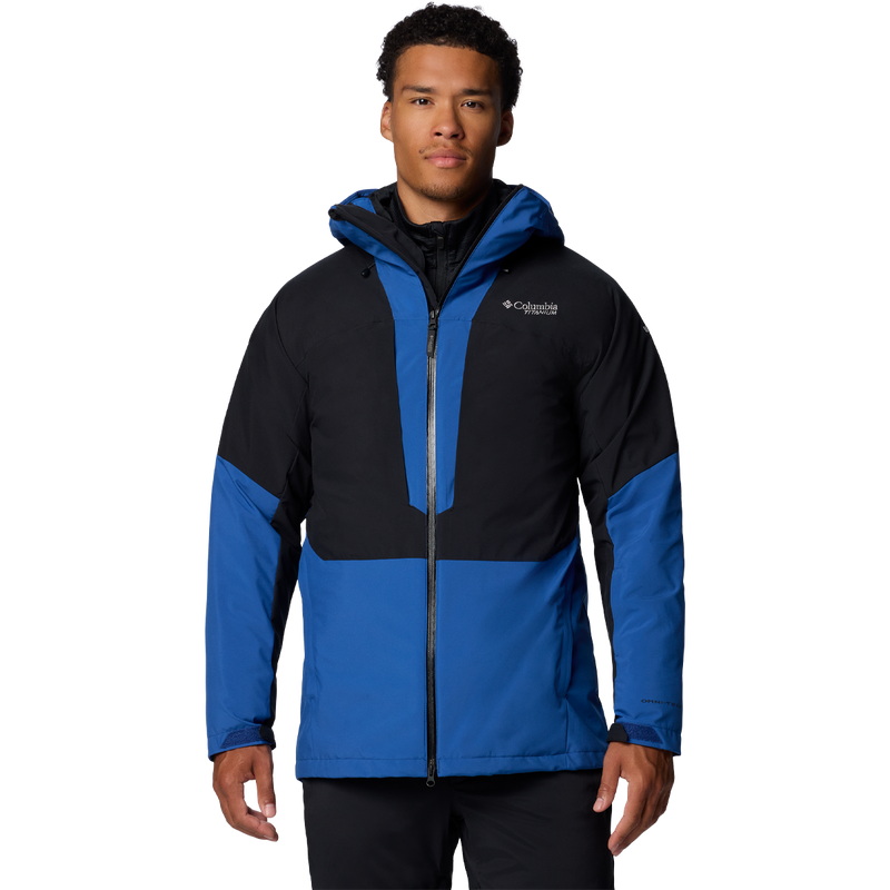 Men's Winter District II Interchange Jacket – Sports Basement Men's Winter District II Interchange Jacket – Sports Basement