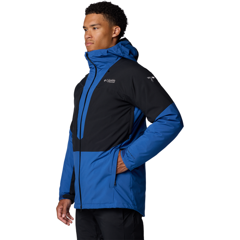 Men's Winter District II Interchange Jacket, Columbia Men's Winter District™ II Interchange Jacket side