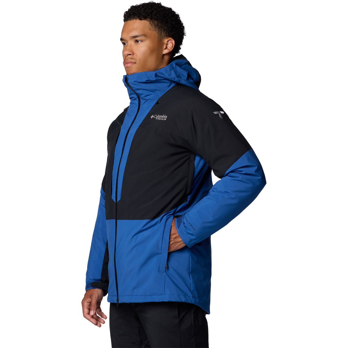 Columbia Titaniumスキーウェア ダウンジャケット Men's Winter District II Interchange Jacket – Sports Basement