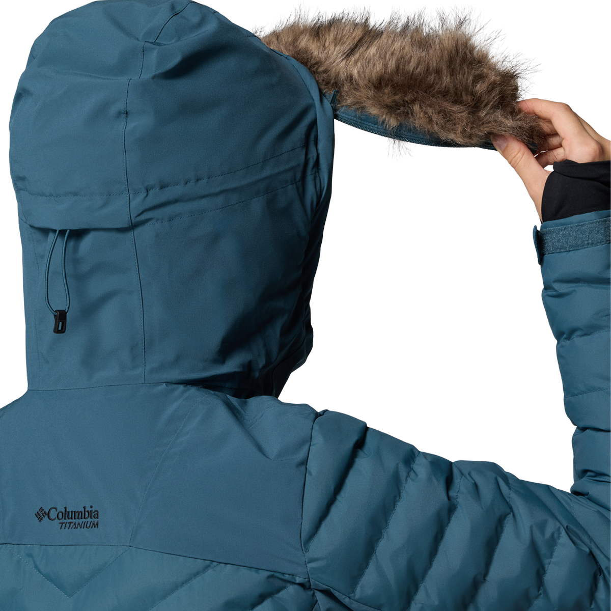 Women's Bird Mountain III Insulated Jacket alternate view