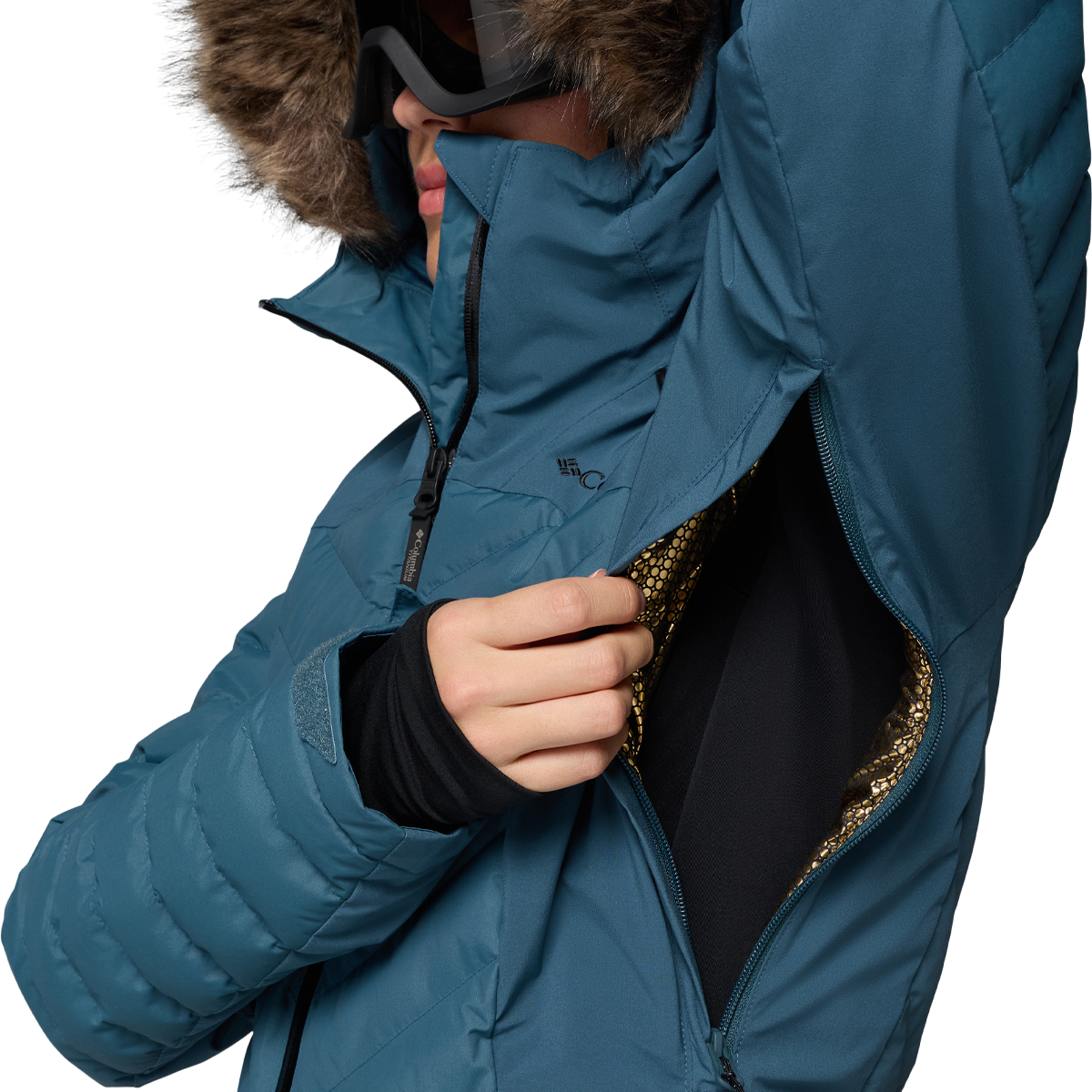 Women's Bird Mountain III Insulated Jacket alternate view
