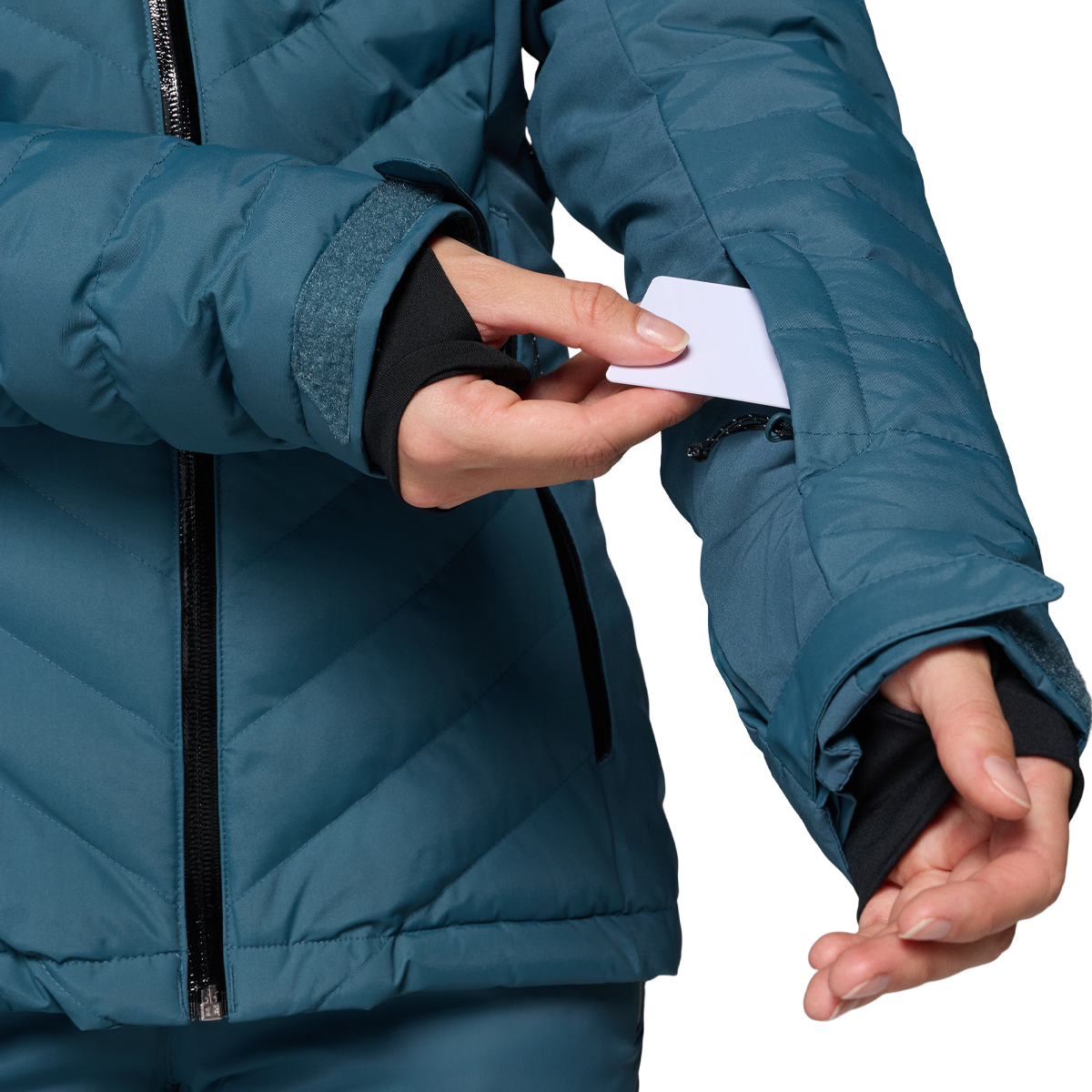 Women's Bird Mountain III Insulated Jacket alternate view