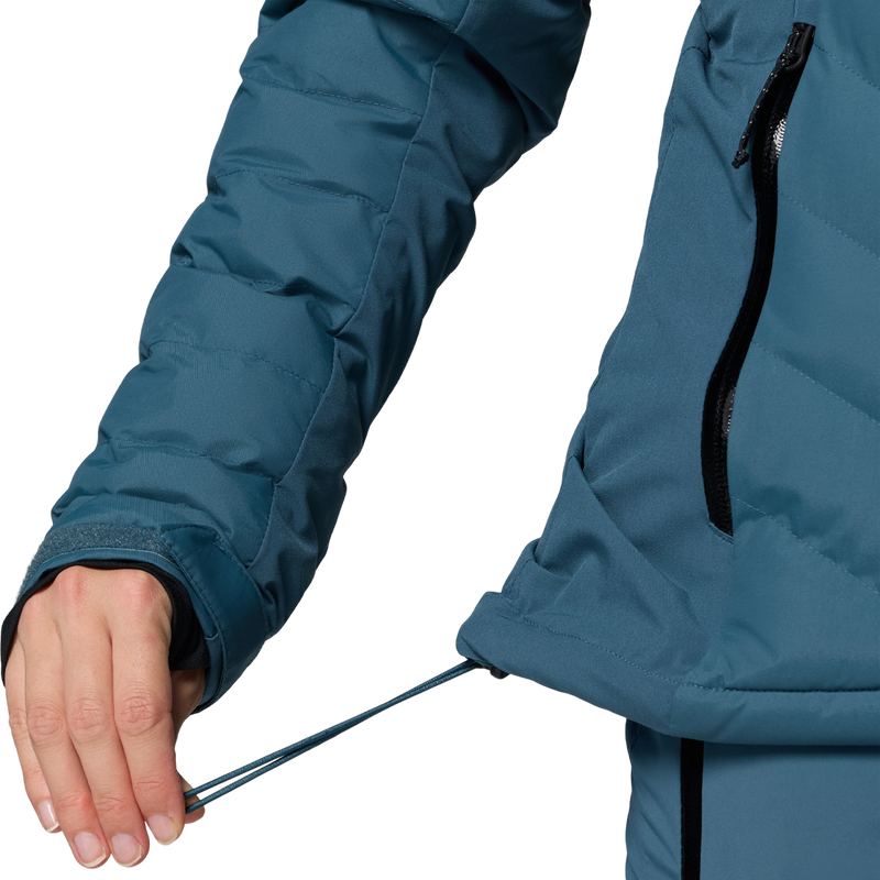 Women's Bird Mountain III Insulated Jacket, Columbia Women's Bird Mountain III Insulated Jacket sinch
