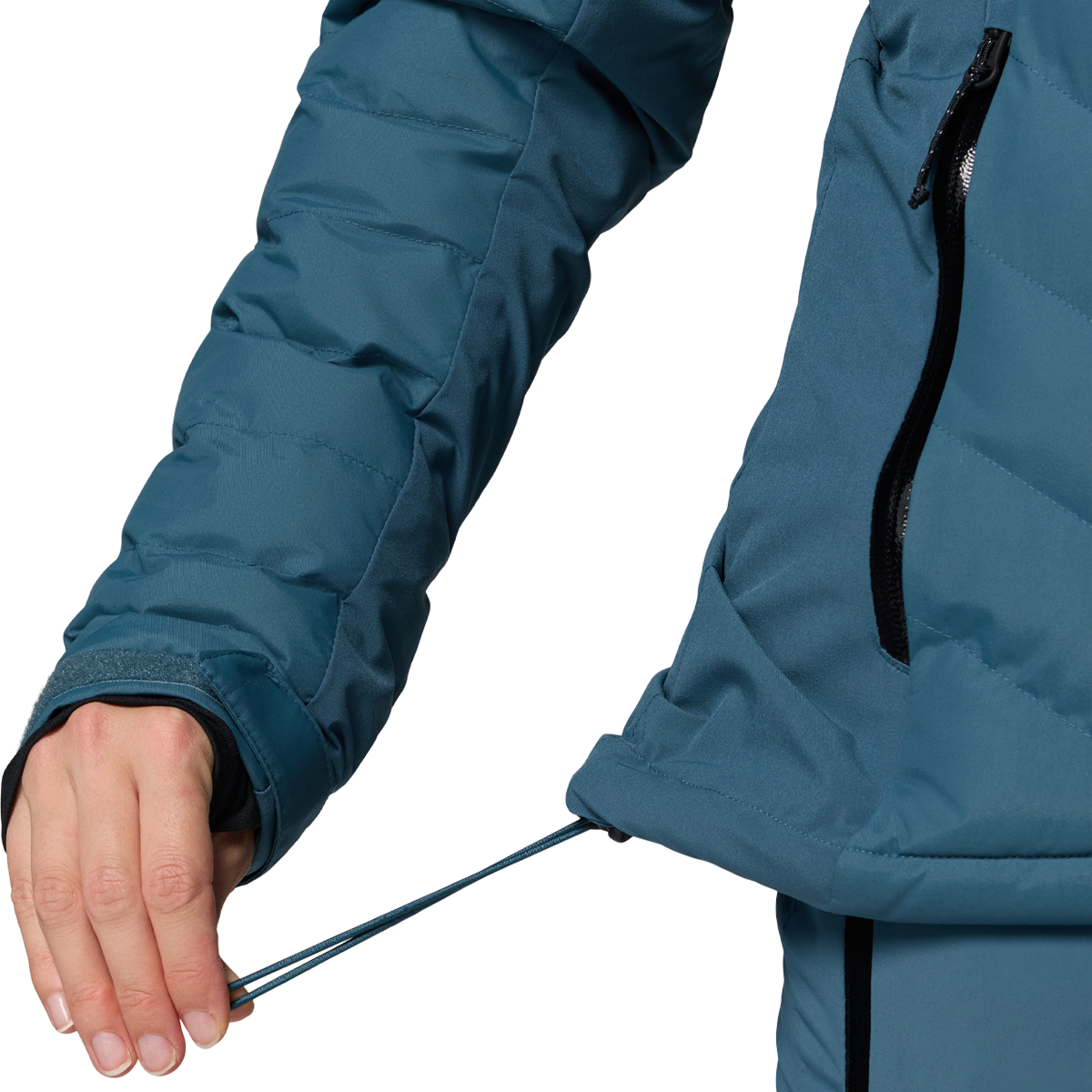 Women's Bird Mountain III Insulated Jacket alternate view