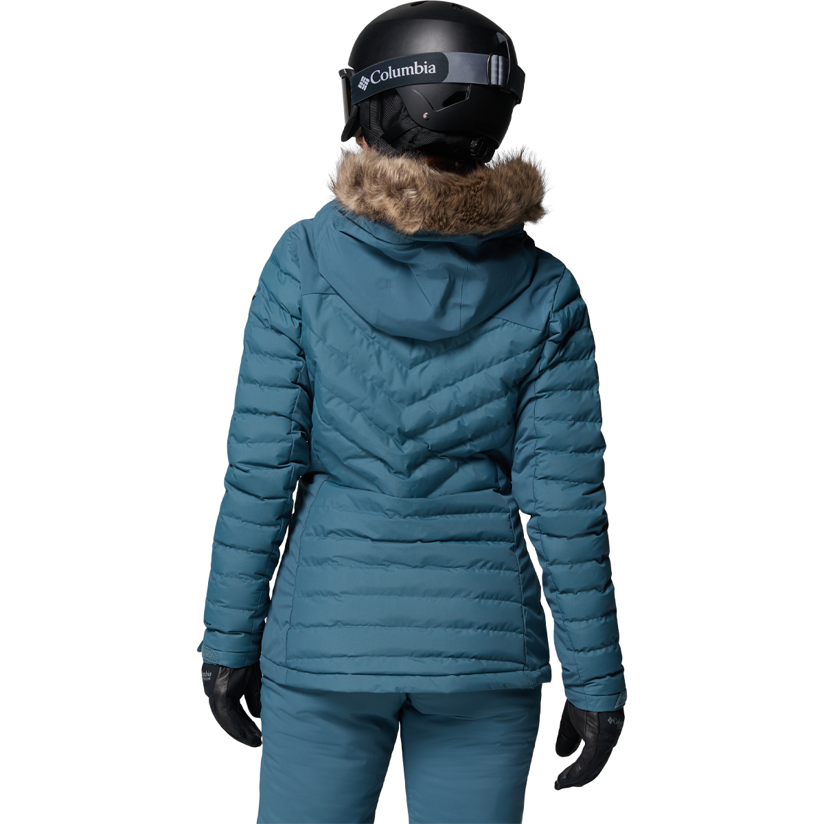 Women's Bird Mountain III Insulated Jacket alternate view