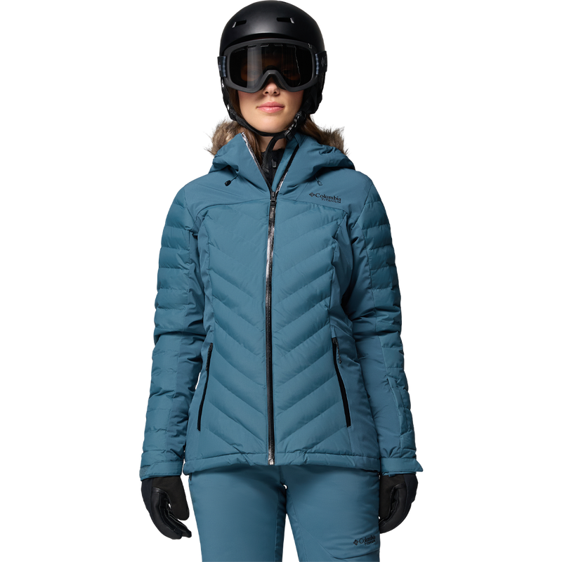 Women's Bird Mountain III Insulated Jacket, Featured Image