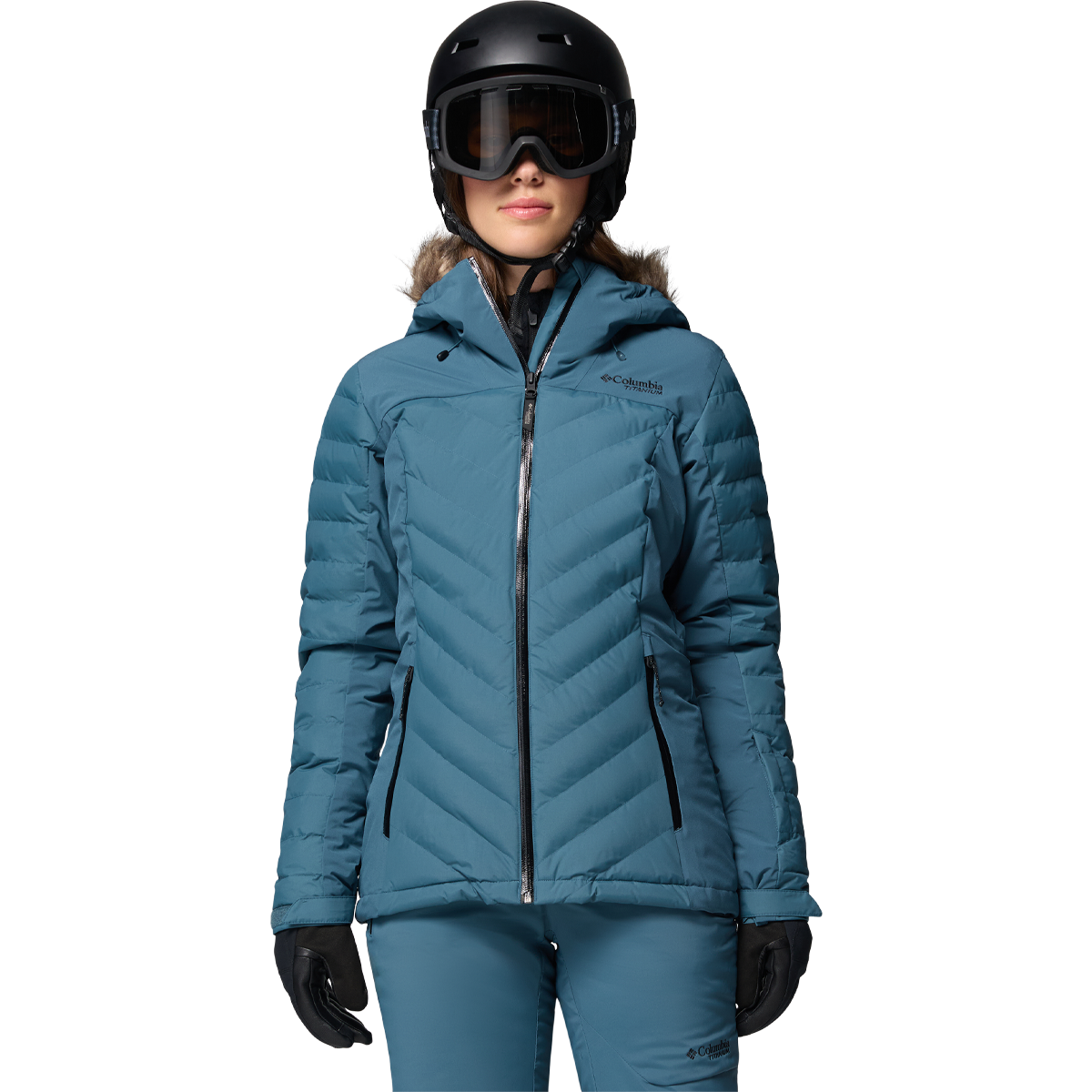 Women's Bird Mountain III Insulated Jacket alternate view