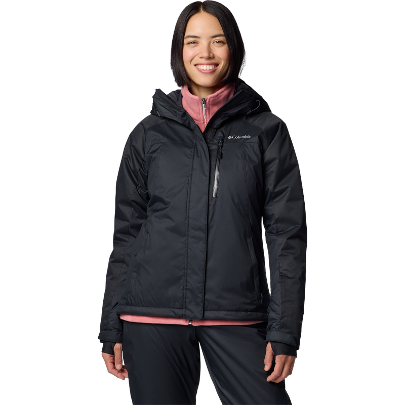 Women's Snowy Summit Insulated Jacket, Featured Image