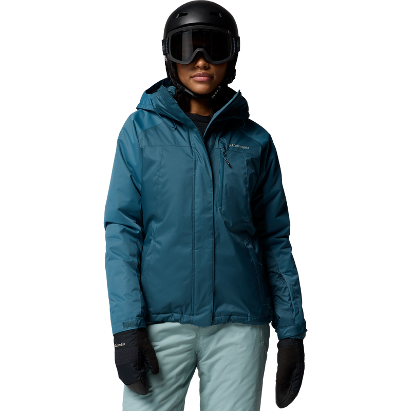 Women's Snowy Summit Insulated Jacket, Featured Image
