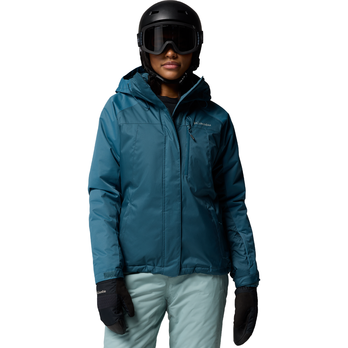 Women's Snowy Summit Insulated Jacket alternate view