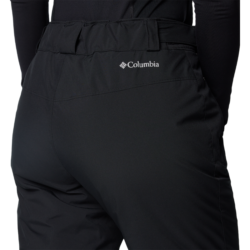 Women's Shafer Canyon II Insulated Pant, Columbia Women's Shafer Canyon™ II Insulated Pants back detail