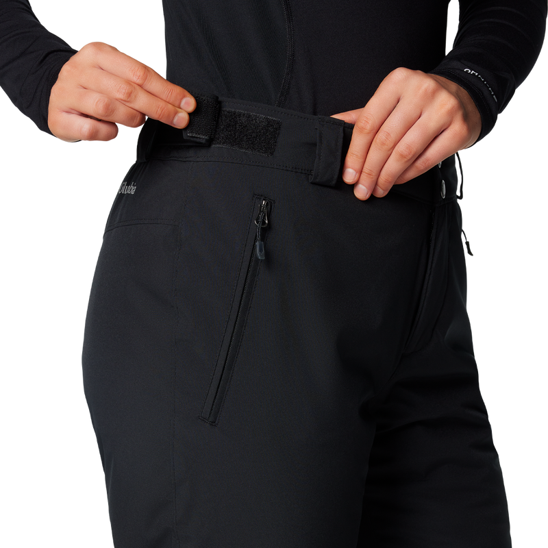 Women's Shafer Canyon II Insulated Pant, Columbia Women's Shafer Canyon™ II Insulated Pants adjustable waist