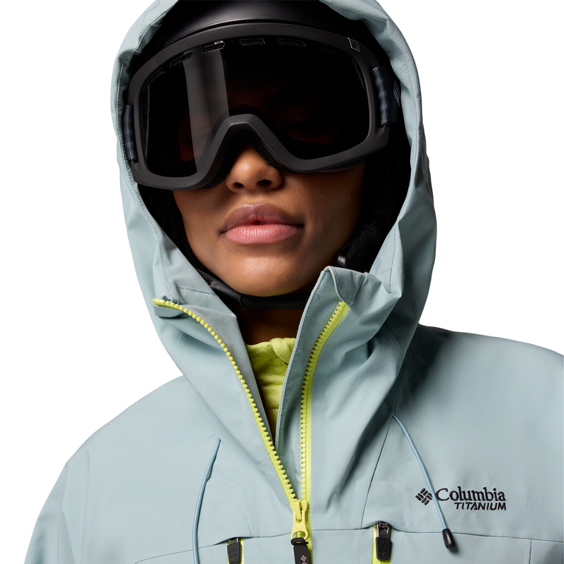 Women's Platinum Peak II 3L Shell – Sports Basement