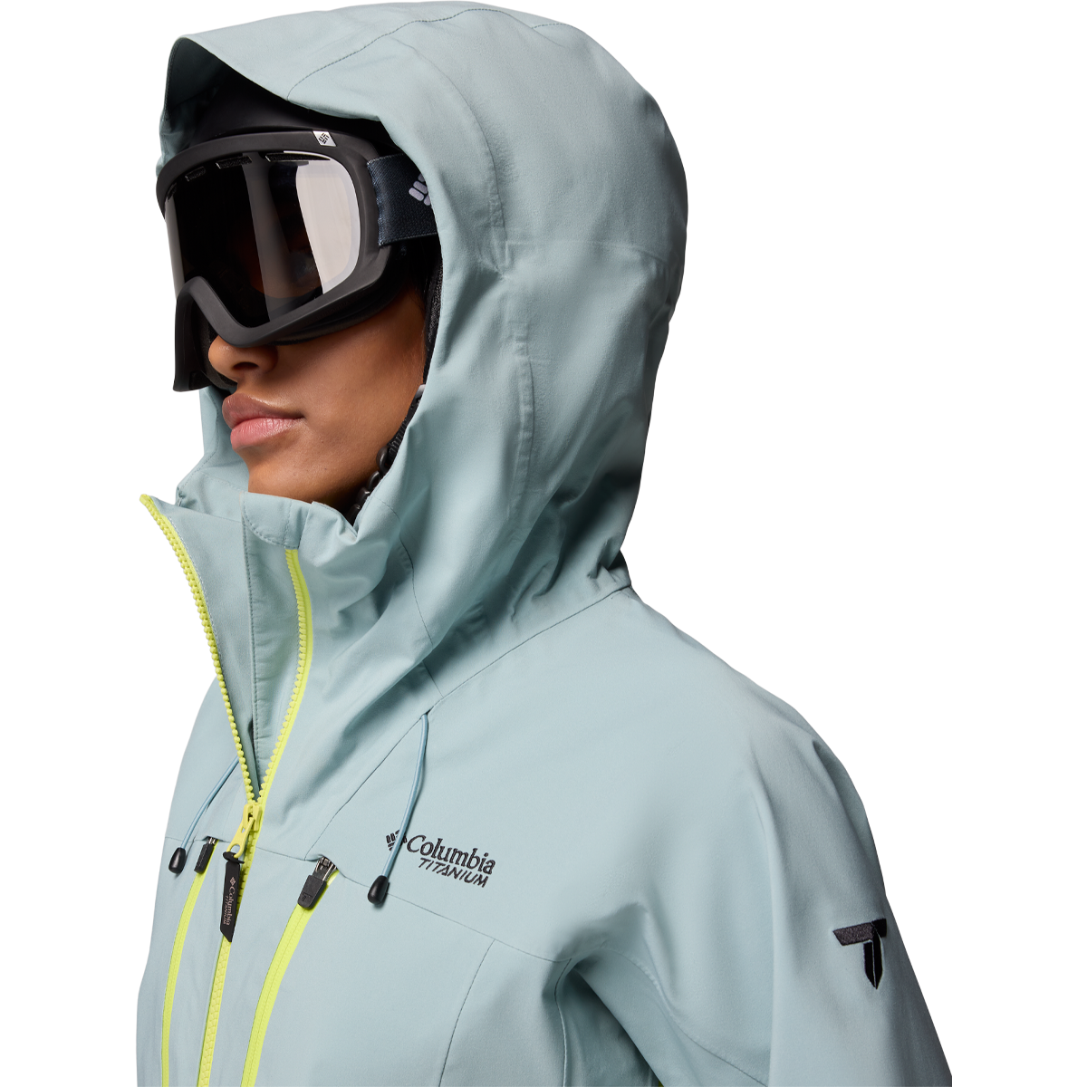 Women's Platinum Peak II 3L Shell alternate view