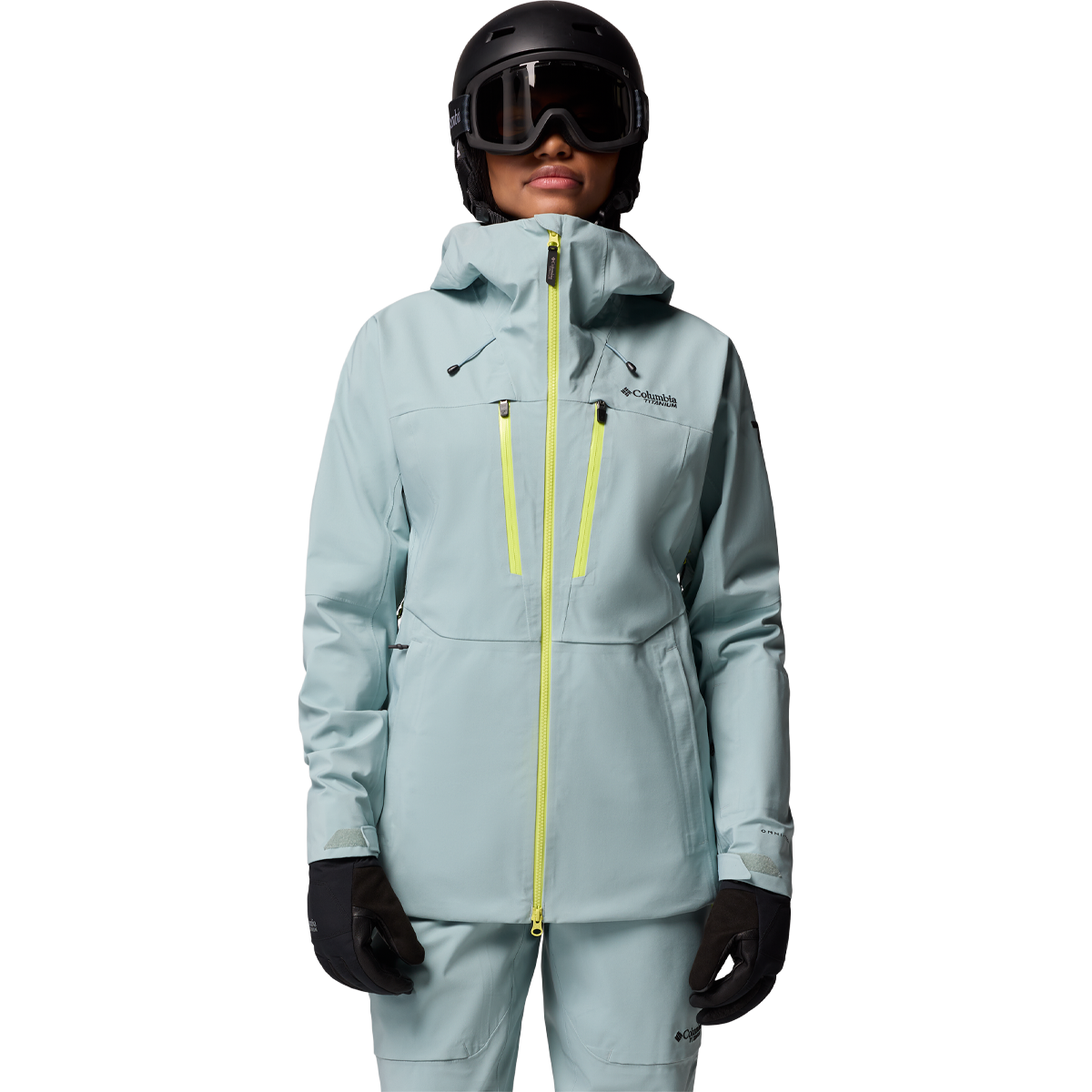 Women's Platinum Peak II 3L Shell – Sports Basement Women's Platinum Peak II 3L Shell – Sports Basement