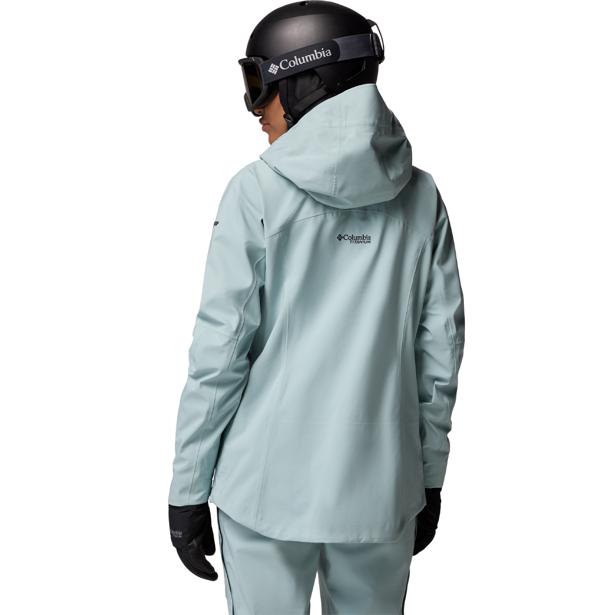 Women's Platinum Peak II 3L Shell – Sports Basement